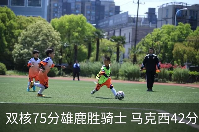 双核75分雄鹿胜骑士 马克西42分76人险胜火箭